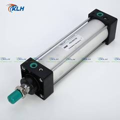 SC系列复动664型准气缸SC40X950/SC40X95加0-S可磁标气缸