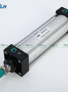 SC系列复动664型准气缸SC40X950/SC40X95加0-S可磁标气缸