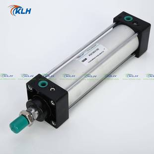 SC系列复动664型准气缸SC40X950 S可磁标气缸 SC40X95加0