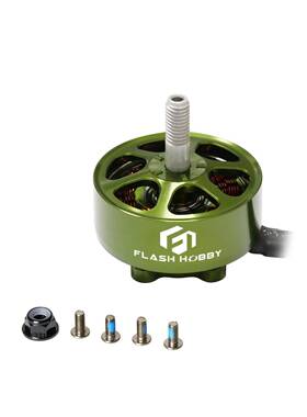 M2807马达100KV281200KV10穿9越机无刷电KII机M3ARSFLA寸SHHOBBY