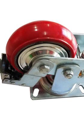 聚氨减VWK脚轮/天津耐冲击脚轮/天天津脚轮震/天鹏龙脚酯轮