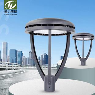 庭院灯TL 054户外3米区防水小别墅景灯观公园铝型e材超亮ld灯市电