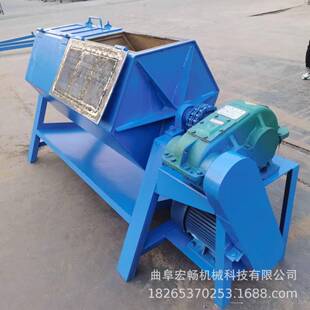 六角八角滚式抛光机去毛油边研磨机筒去锈去污打磨生JGF机产厂家