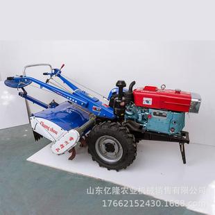 15马耕力手扶田机果园旋耕犁地机地农ALX用手扶开沟整机