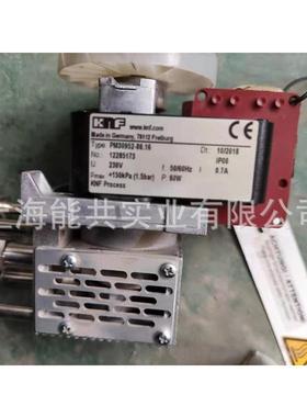 KNFPM30952-8616E高温取样IGACMS采样泵VOC.泵真空泵抽气泵泵