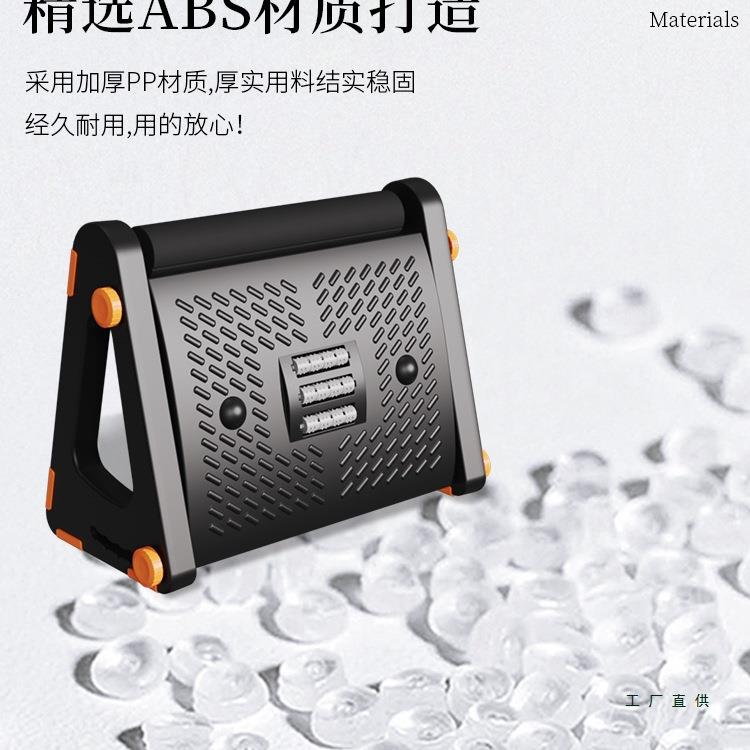 工位搁985脚凳办公室垫脚踩凳午休放凳腿防翘脚脚按摩脚踏凳翘二