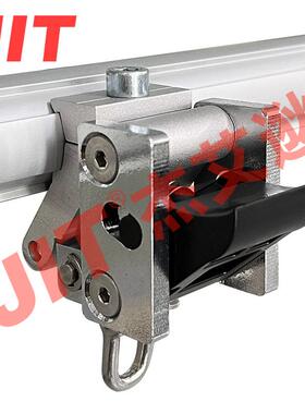 JTE28-50代垂直升降锁定器I三精益QAU第管辅件铝合金线棒配件