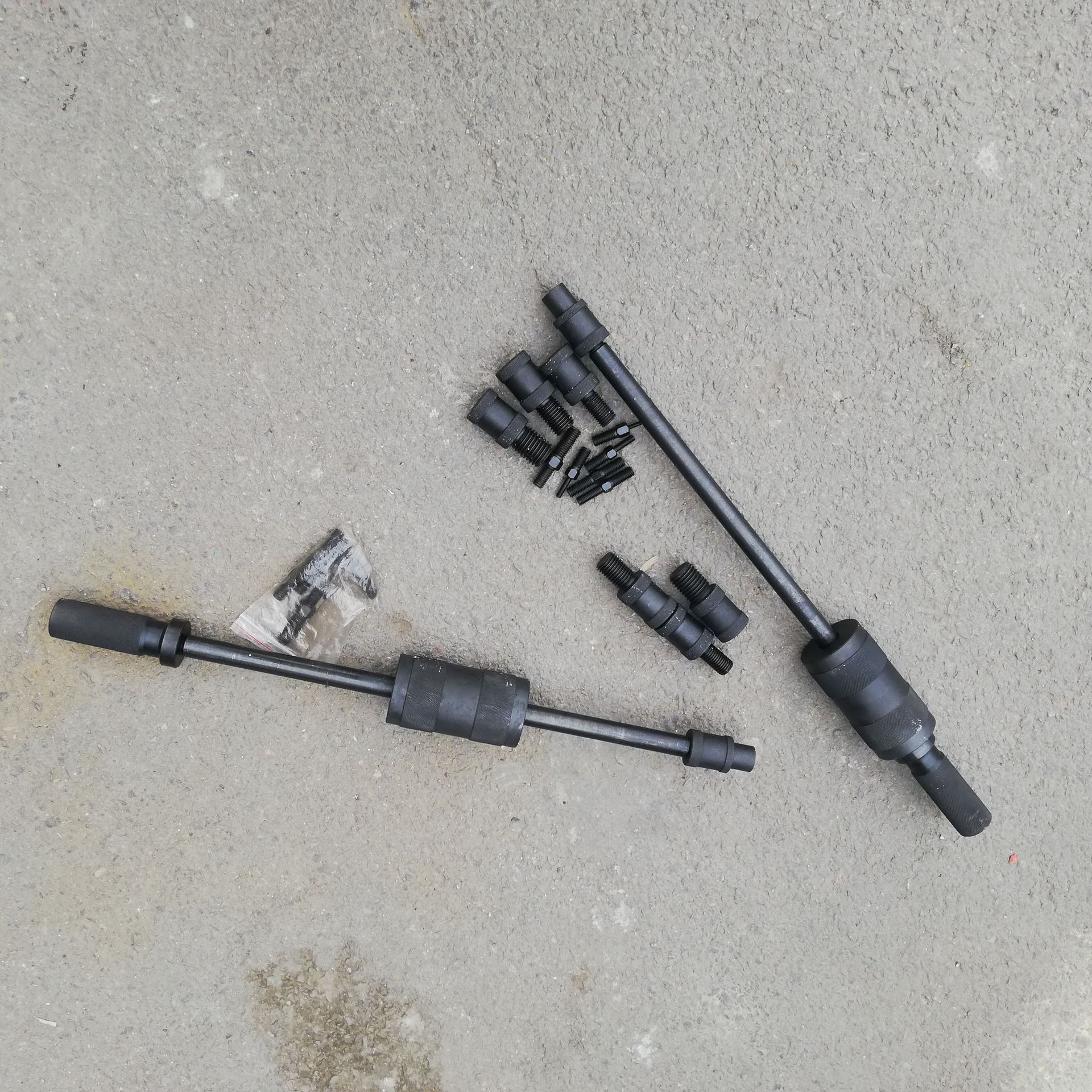 M3-M12手动内螺纹拔销器实心