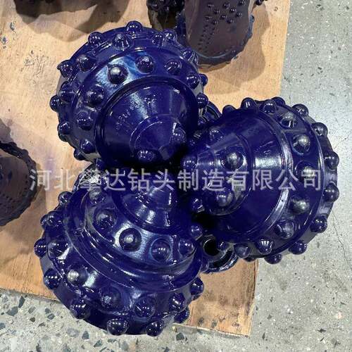 开矿用牙轮钻头778寸2/00mm铁钼英矿金铜矿用矿200mmIA山采三牙轮