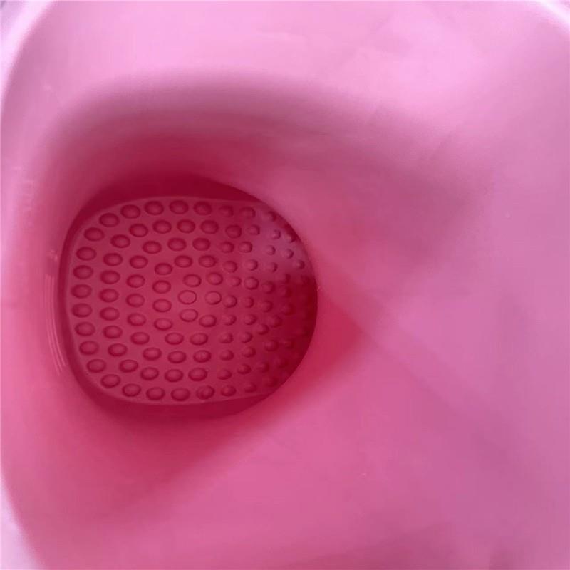 EVA泡脚桶缓解疲劳省水足按保温便摩携式泡脚袋按ev浴a泡脚564748
