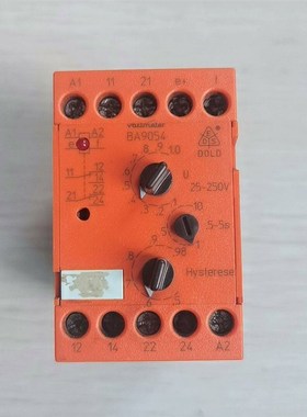 德国DOLD多德BA9054/011电压继电器实