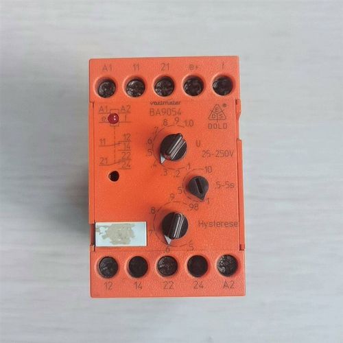 德国DOLD多德BA9054/011电压继电器实