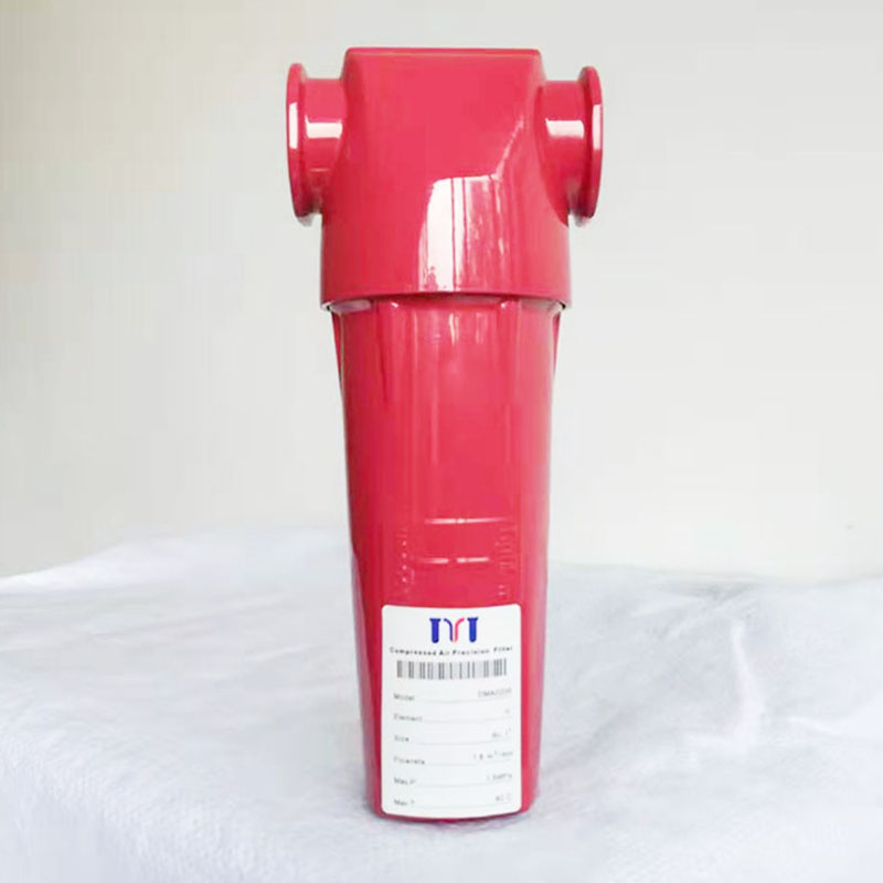 压缩空气精密1kg激光切割管道除水除油空压机油水分离器DM