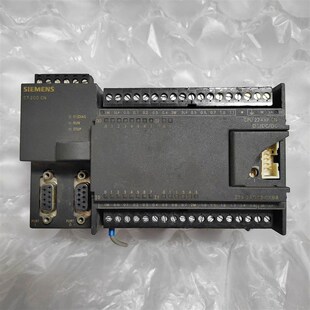 拆机 0XB8 PLC6ES7214 2AD23