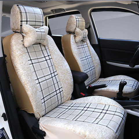 盛昊大阳巧客富路美客龙启老年代步四轮电动车四季通用坐垫