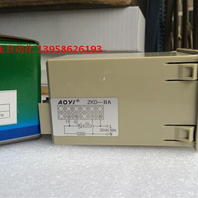 AOYI奥仪 ZKD-6000 ZKD-2A ZKD-IIA 可控硅电压调整器 吸塑调压表