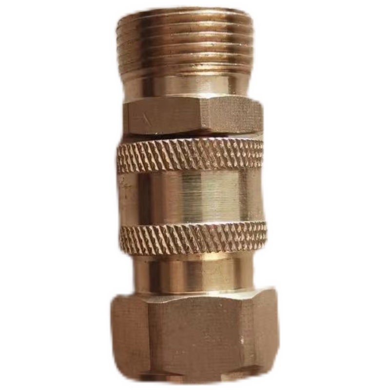 黑猫林猫55/58出水口快速接头