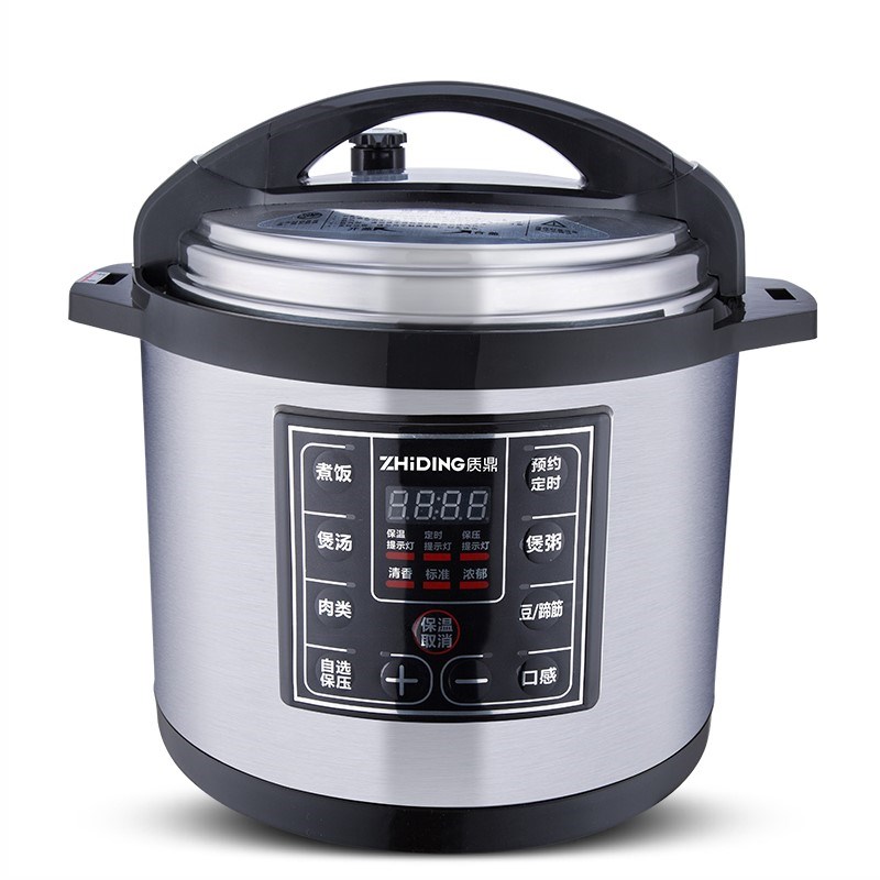 质鼎 威凤 商用电压力锅大容量智能预约定时饭高煲 8LL17L2L33
