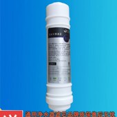 家用净水机快接式 去除水垢活性炭阻垢炭通用滤芯