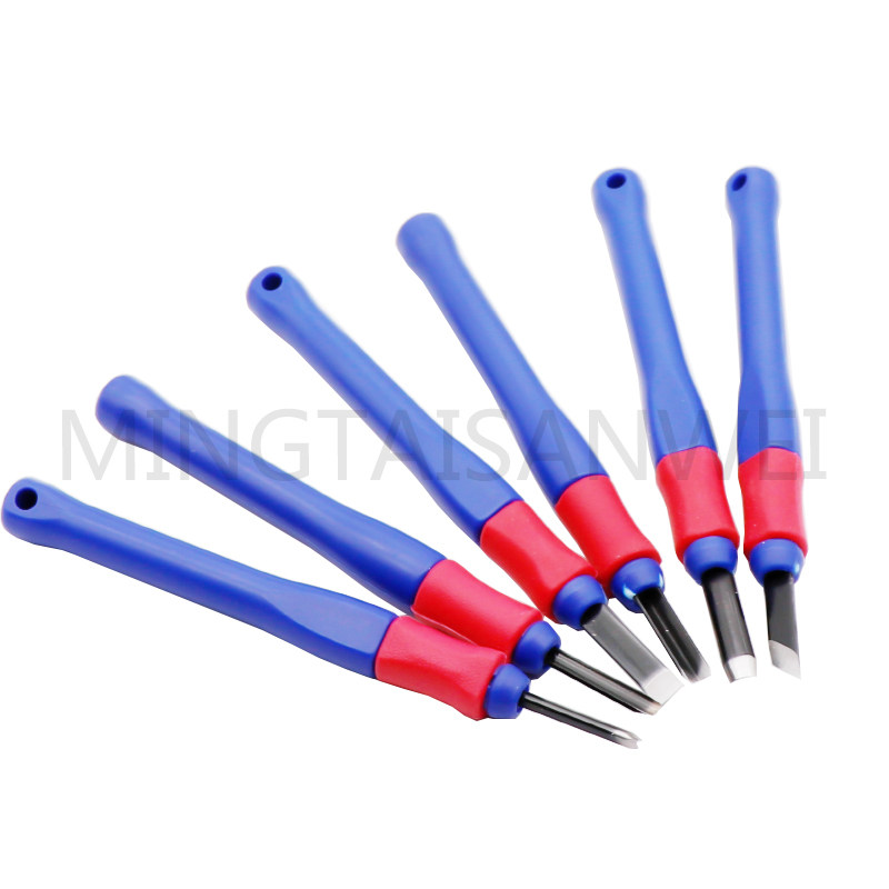 铭泰3D打印机配件打印模型后期修理工具 打印件修理工具