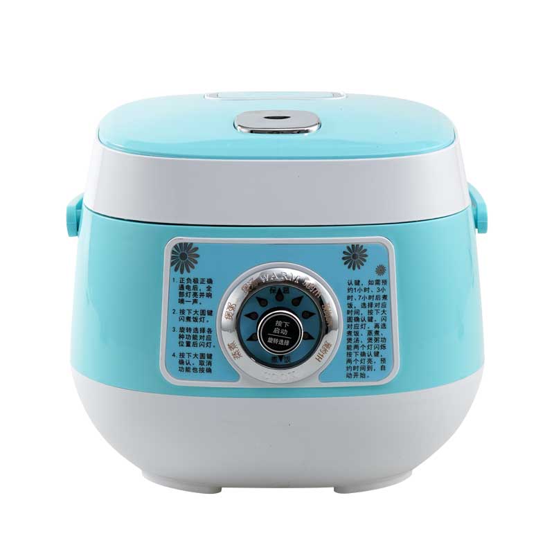 智能车载电饭煲2L3LL大容量车家两用电饭锅v小车2v货车自驾游