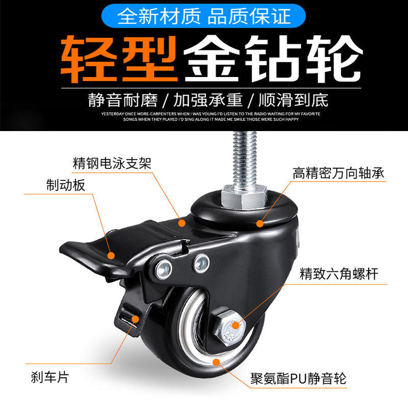 正宗30不锈钢花架三层架阳台简约省空间阶梯式室外移动带万向轮