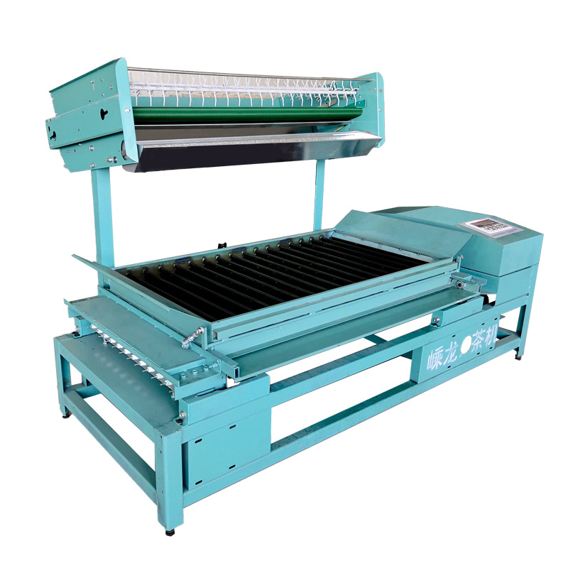 全自动茶叶杀青理条机炒白茶毛峰毛尖龙井茶银针名优绿茶炒干制茶