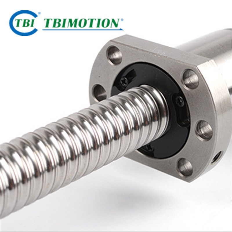 I滚珠丝杠DFU08- 20- 320- 20- 10020-螺杆