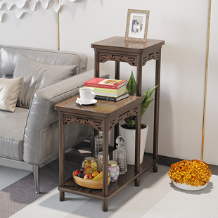 边几可移动小推车沙发边柜侧边柜客厅家用茶水架小型边桌长条窄