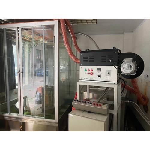 热友烘干固化房工业循环热风机热风炉电暖风机恒温控制保证效果