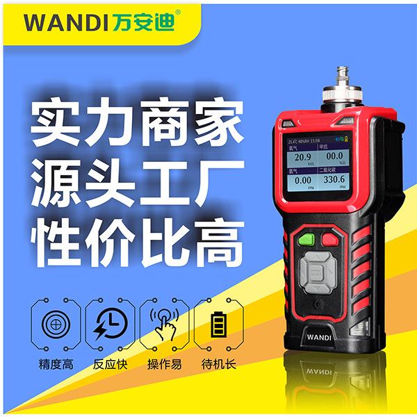 二合一气体检测仪 氨气/硫化氢二合一气体探测器厂家直销