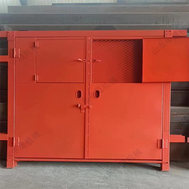 矿用防火栅栏门 MFHSL1.8*2m防火栅栏门双扇井下通风密闭两用门