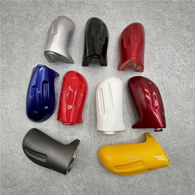 踏板车小帅哥外壳 3代未战1塑料件三代一代护盖 塑料护手外壳