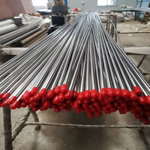 316L不锈钢BA/EP级钢管精密卡套管毛细管气源管卫生管导压管EP管