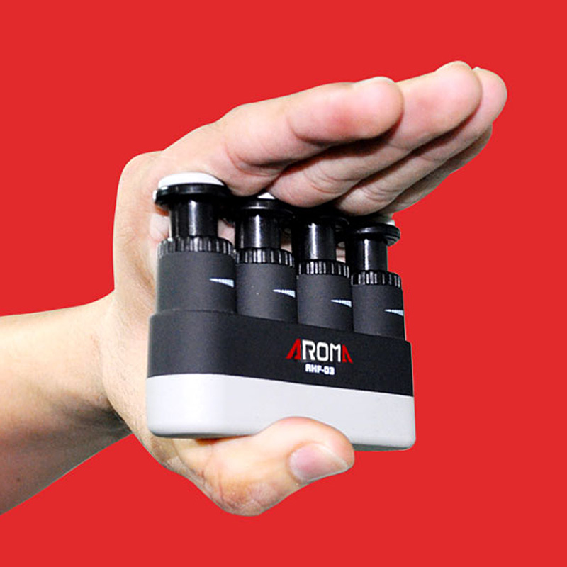 阿诺玛 手指练习器 指力器 吉他练习器古筝钢琴练指器握力器配件