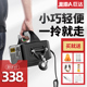 巨达 吊机家用小型提升机建筑遥控电葫芦 微型电动葫芦220v便携式