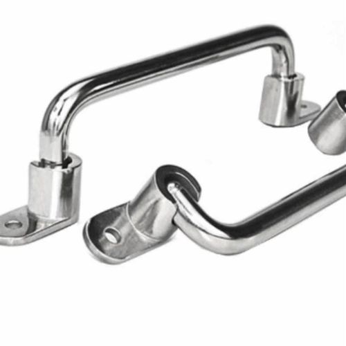 不锈钢可折叠拉手UWFASN工业重型设备外装把手UWFASNS138/158/180