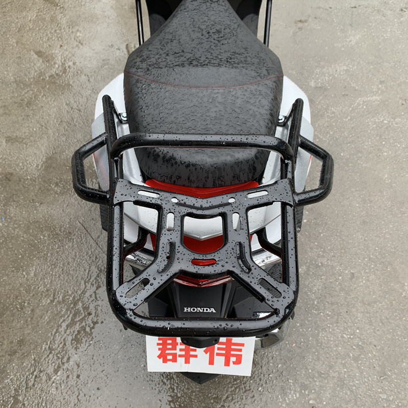 适用于新本裂行RX1尾架 尾货架 裂行后衣架 尾箱架 改装配件