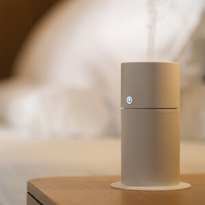 全季酒店哲品初云香氛机加湿器家用车载喷雾空气净化超声波香薰机