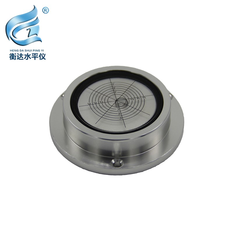 吊车水平仪钻井机水平气泡徐工三联车载水准器泵车水准泡水平泡珠