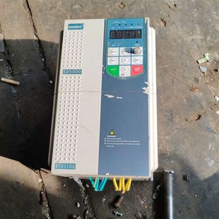 015 4T0110G 森岛拆机11KW变频器 SD5000