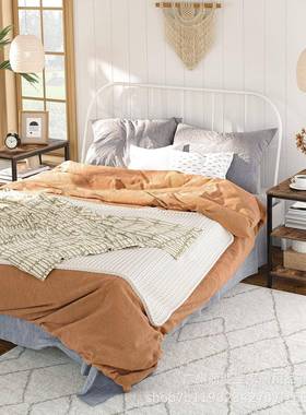 口窄边桌茶出沙发边柜简易厅摆件角几边QTQ柜边几床头几客柜