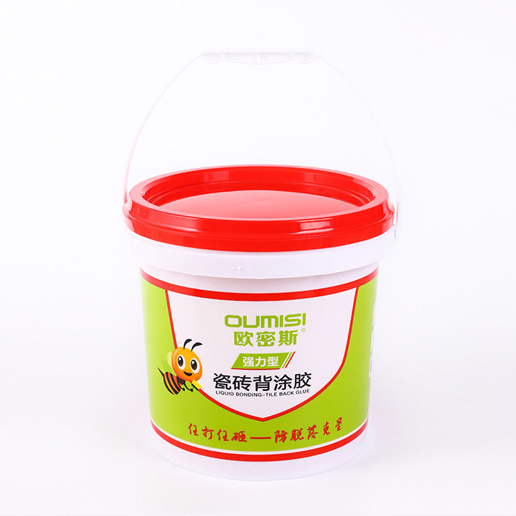 玻化瓷砖背涂胶强粘耐水耐磨