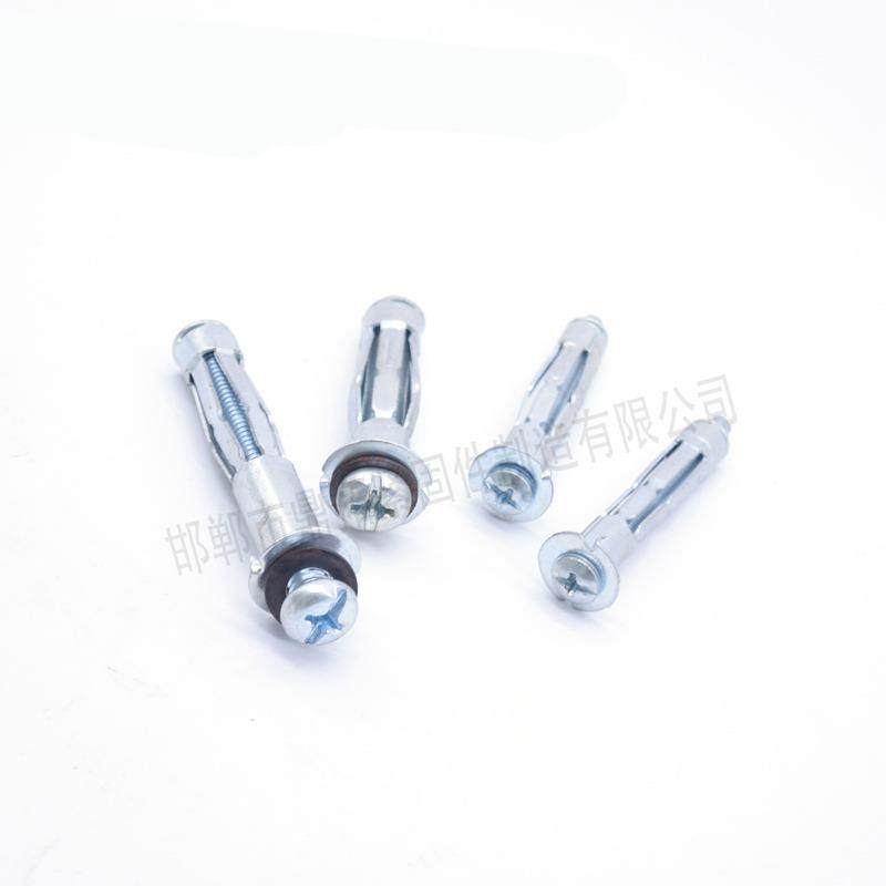 心家现货中空壁虎膨厂胀螺丝幕石膏板空墙砖膨胀BMB螺栓M4-M8