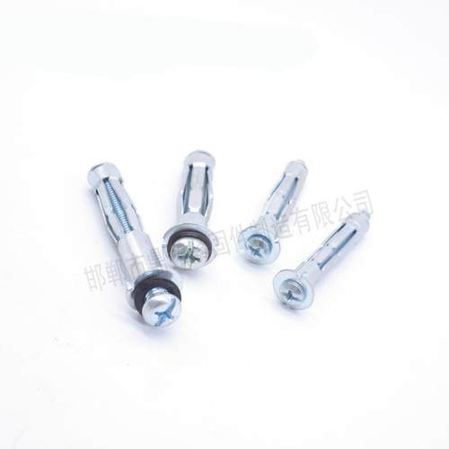 心家现货中空壁虎膨厂胀螺丝幕石膏板空墙砖膨胀BMB螺栓M4-M8