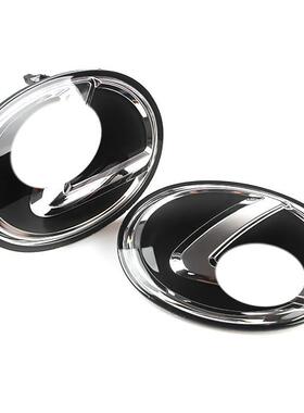 标实心中网标镜175mm面标水晶标NX300ES200250L2X570IS300CT0车0R