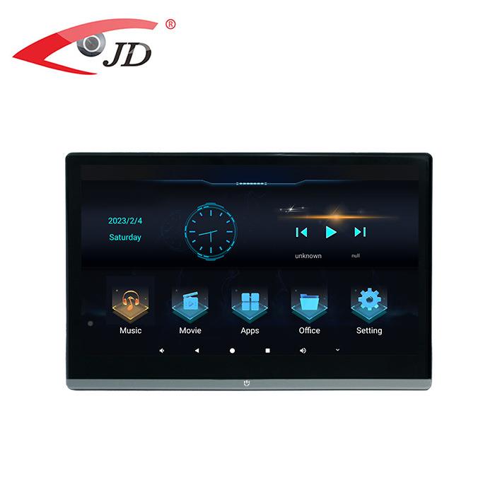 11.6寸AUZ外挂安卓显示器11.6安3卓头寸枕显示器116寸外.挂显示器