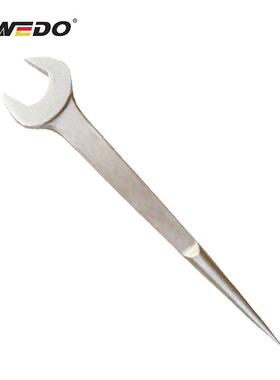GVXWE扳O维D度TT5104A钛合金撬棒呆手开口扳手