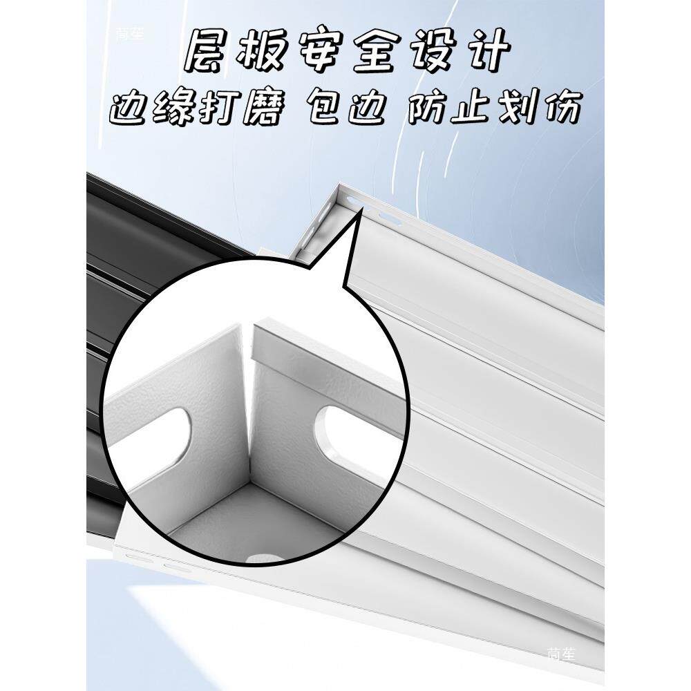 602轻架型角层钢层板仓库货货架子多置自物架角铁由组合层板安装