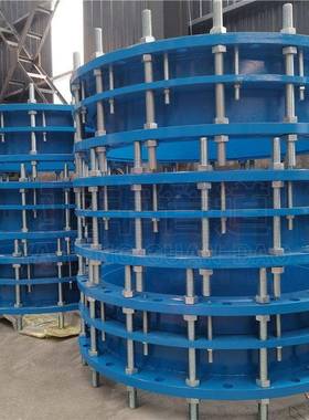 5485装双法兰传传力接头2CF可拆卸传力接头安松套力补偿接头供水